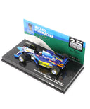 ベネトン ルノー B195 ミハエル・シューマッハー 1995年 モナコGP 優勝