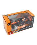 マクラーレン F1 チーム MCL38 オスカー・ピアストリ 2024年 マイアミGP