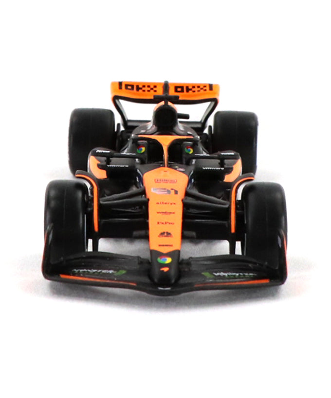 特注 1/43 マクラーレン MCL38 O.ピアストリ F1初優勝 2024 特注 1/43