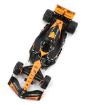 マクラーレン F1 チーム MCL38 オスカー・ピアストリ 2024年 マイアミGP