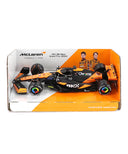 マクラーレン F1 チーム MCL38 オスカー・ピアストリ 2024年 マイアミGP