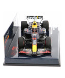 オラクル レッドブル レーシング ホンダ RB20 セルジオ・ペレス 2024年