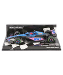 BWT アルピーヌ F1 チーム A523 エステバン・オコン 2023年 モナコGP 3位入賞