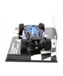 BWT アルピーヌ F1 チーム A523 エステバン・オコン 2023年 モナコGP 3位入賞