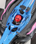 BWT アルピーヌ F1 チーム A523 エステバン・オコン 2023年 モナコGP 3位入賞