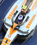 ウィリアムズ レーシング FW45 ローガン・サージェント 2023年 シンガポールGP