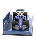 ウィリアムズ レーシング FW45 ローガン・サージェント 2023年 ラスベガスGP