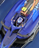 ウィリアムズ レーシング FW45 ローガン・サージェント 2023年 ラスベガスGP