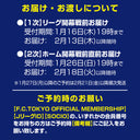 FC東京 オーセンティック ユニフォーム 2025 FP 2nd