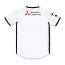 FC東京 レプリカ ユニフォーム ジュニア 2025 FP 2nd【キッズ】