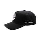 FC東京 ベーシックキャップ ラウンド 2025