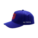 FC東京 ベーシックキャップ ラウンド 2025