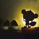 FC東京 シルエットウォールライト 2025