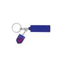 FC東京 2層ラバーキーホルダー 小 2025