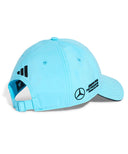 メルセデス AMG ペトロナス F1 チーム ドライバー キャップ 2025 /アディダス