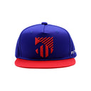 FC東京 ベーシックキャップ フラット Kids.【キッズ】