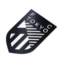 FC東京 アルミマグネット エンブレム