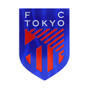 FC東京 アルミマグネット エンブレム