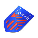 FC東京 アルミマグネット エンブレム