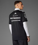 メルセデス AMG ペトロナス F1 チーム ドライバー Tシャツ 2025 /アディダス