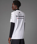 メルセデス AMG ペトロナス F1 チーム ドライバー Tシャツ 2025 /アディダス