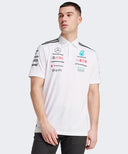 メルセデス AMG ペトロナス F1 チーム ドライバー ポロシャツ 2025 /アディダス