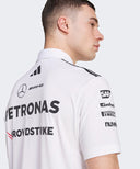 メルセデス AMG ペトロナス F1 チーム ドライバー ポロシャツ 2025 /アディダス