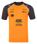 マクラーレン F1 チーム セットアップ Tシャツ 2025