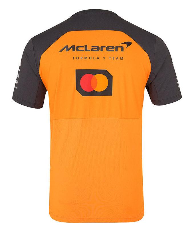 マクラーレン F1 チーム セットアップ Tシャツ 2025 – EURO SPORTS