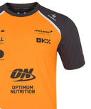 マクラーレン F1 チーム セットアップ Tシャツ 2025