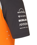 マクラーレン F1 チーム セットアップ Tシャツ 2025