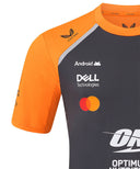 マクラーレン F1 チーム セットアップ Tシャツ 2025