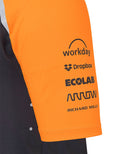 マクラーレン F1 チーム セットアップ Tシャツ 2025