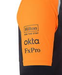 マクラーレン F1 チーム セットアップ Tシャツ 2025