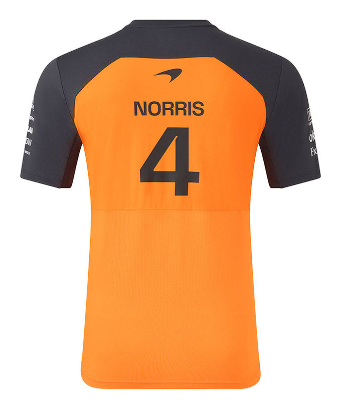 マクラーレン F1 チーム ランド・ノリス Tシャツ 2025 – EURO SPORTS
