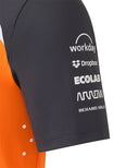 マクラーレン F1 チーム ランド・ノリス Tシャツ 2025