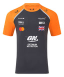 マクラーレン F1 チーム ランド・ノリス Tシャツ 2025