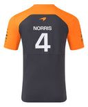 マクラーレン F1 チーム ランド・ノリス Tシャツ 2025