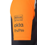 マクラーレン F1 チーム ランド・ノリス Tシャツ 2025