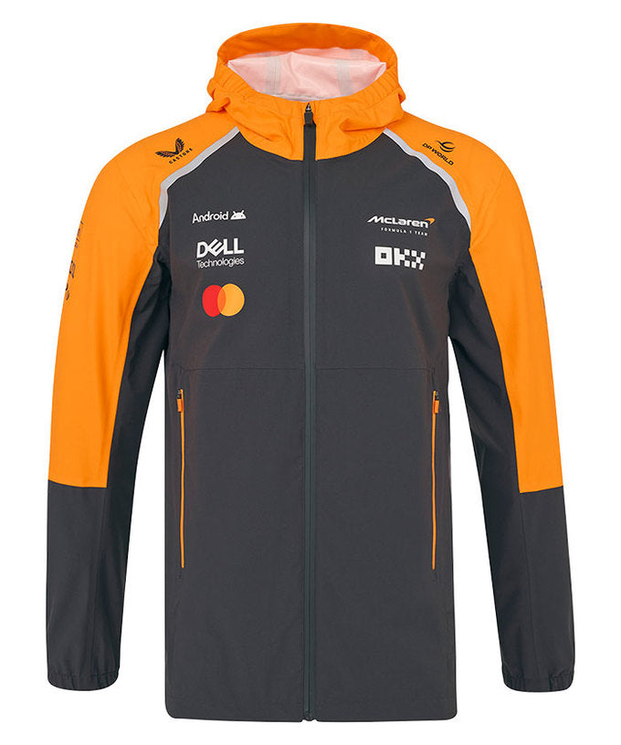 世界陸上 2025 WORLD ATHLETICS レインジャケット ウィリアムズ レーシング チーム レインジャケット 2025 – EURO SPORTS