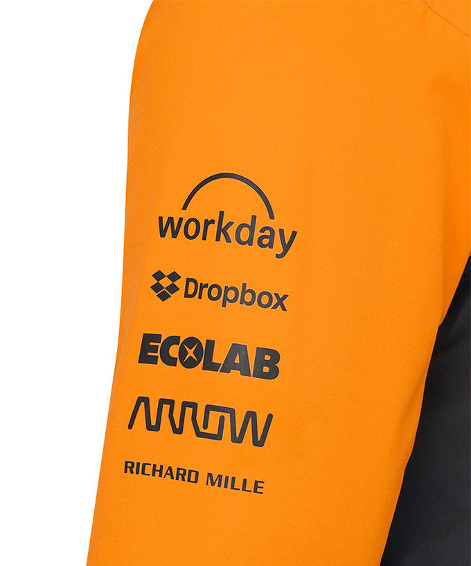 マクラーレン F1 チーム レインジャケット 2025 – EURO SPORTS ONLINE