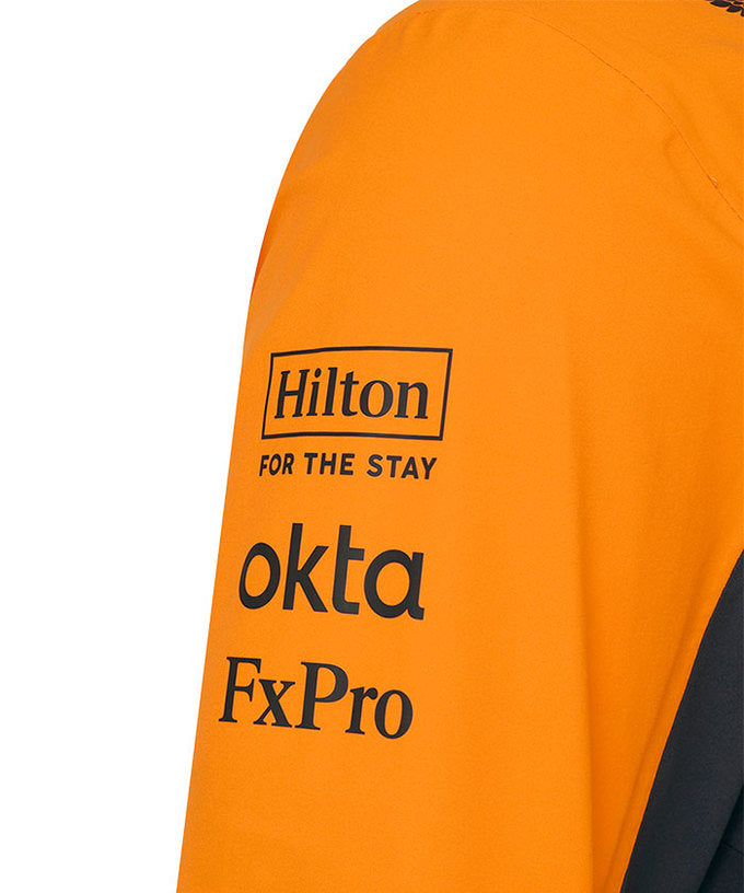 マクラーレン F1 チーム レインジャケット 2025 – EURO SPORTS ONLINE