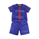 FC東京 ユニフォーム柄 ベビーユニフォーム '25 ショートパンツ