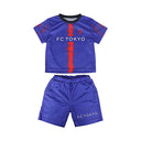 FC東京 ユニフォーム柄 ベビーユニフォーム '25 ショートパンツ