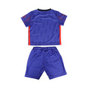 FC東京 ユニフォーム柄 ベビーユニフォーム '25 ショートパンツ