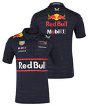 オラクル レッドブル レーシング チーム ポロシャツ 2025