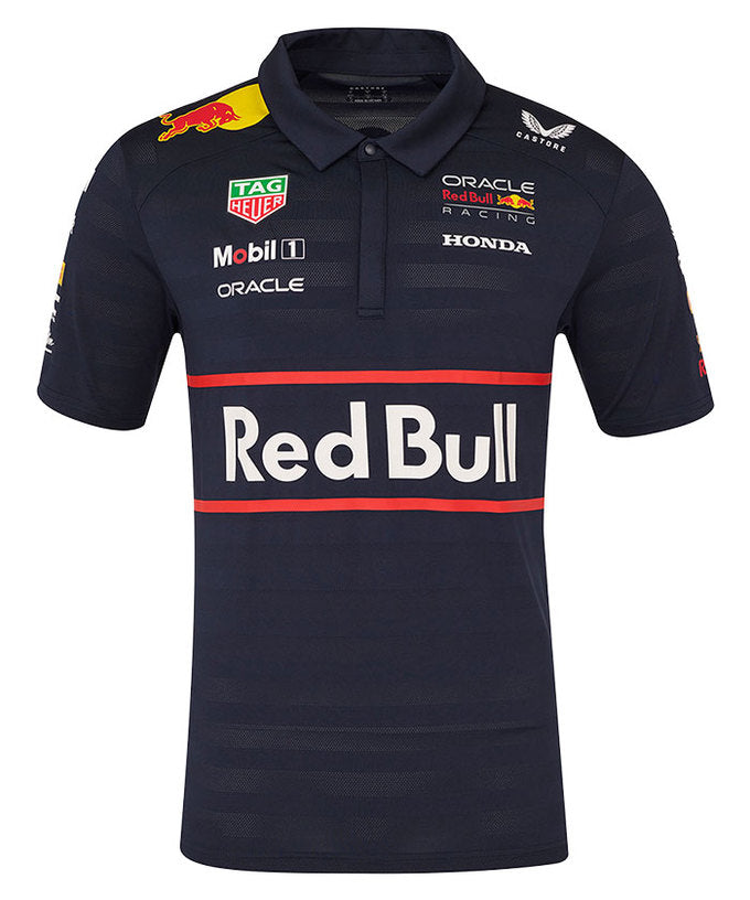Oracle Red Bull Racing ポロシャツ&キャップセット オラクル レッドブルレーシング チーム ポロシャツ 2025 – EURO SPORTS