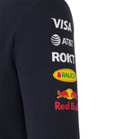 オラクル レッドブル レーシング チーム フルジップ フーディー 2025