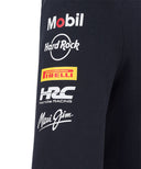 オラクル レッドブル レーシング チーム フルジップ フーディー 2025