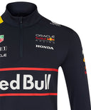 オラクル レッドブル レーシング チーム 1/4ジップ ミッドレイヤー 2025